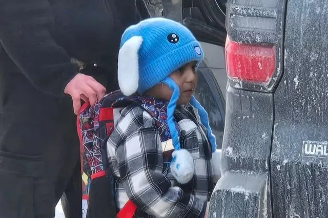 Σύλληψη 5χρονου στη Μινεσότα από την ICE – Τι υποστήριξε ο Βανς