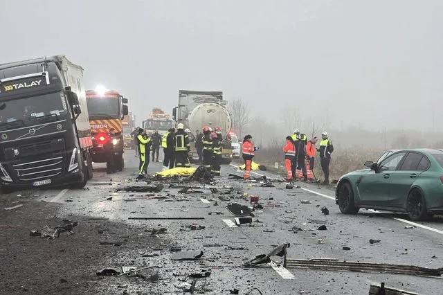 Τραγωδία με οπαδούς του ΠΑΟΚ στη Ρουμανία