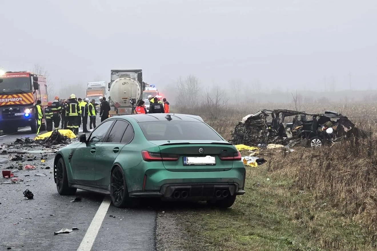 Τραγωδία με οπαδούς του ΠΑΟΚ στη Ρουμανία