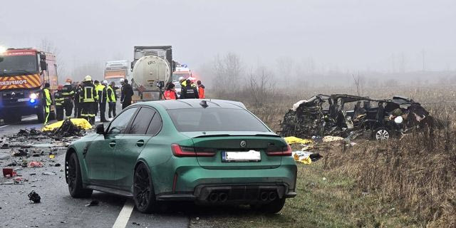 Τραγωδία με οπαδούς του ΠΑΟΚ στη Ρουμανία