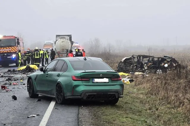 Τραγωδία με οπαδούς του ΠΑΟΚ στη Ρουμανία