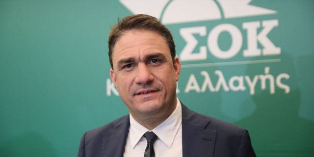 Ο Κώστας Τσουκαλάς