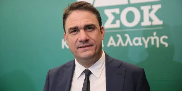 Ο Κώστας Τσουκαλάς