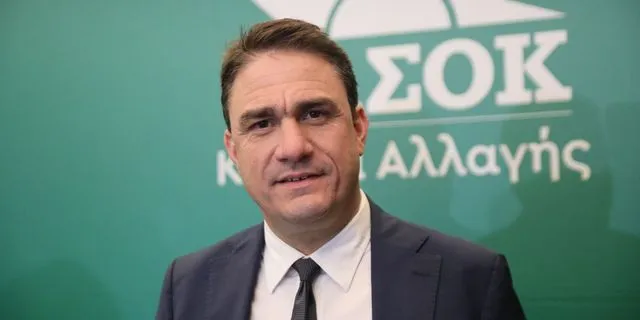 Ο Κώστας Τσουκαλάς