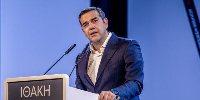 Αλέξης Τσίπρας