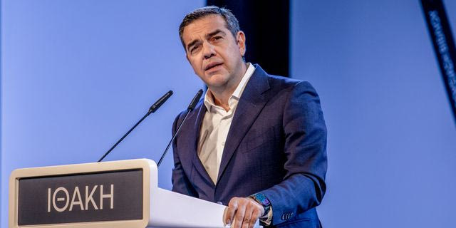 Ιθάκη: Το “όχι” του Τσίπρα στα pushbacks και ο μύθος περί “ανοιχτών συνόρων”