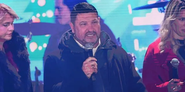 Χαρδαλιάς: Η Αττική μας φωτίστηκε απ’ άκρη σ΄ άκρη για να υποδεχθεί το 2026 με ένα μοναδικό υπερθέαμα