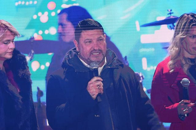 Χαρδαλιάς: Η Αττική μας φωτίστηκε απ’ άκρη σ΄ άκρη για να υποδεχθεί το 2026 με ένα μοναδικό υπερθέαμα