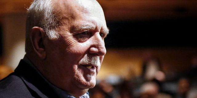 Ο Γιώργος Παπαδάκης