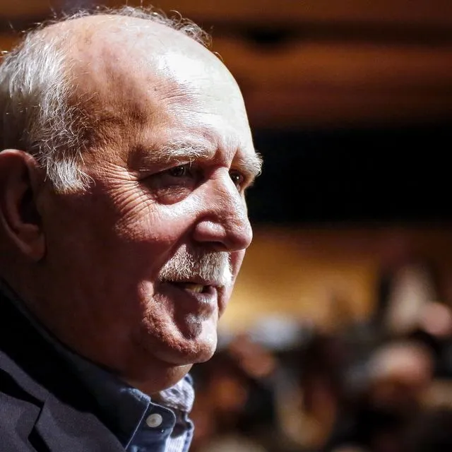 Ο Γιώργος Παπαδάκης