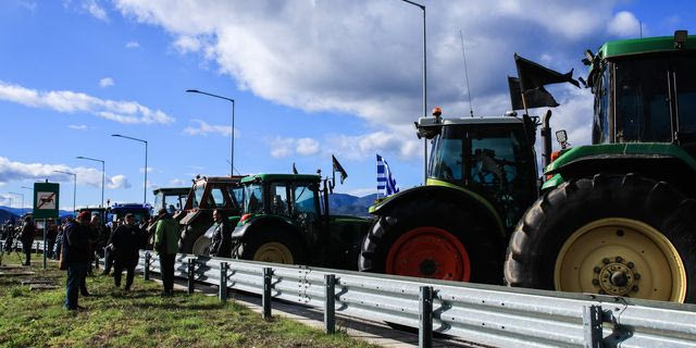 Τα επόμενα βήματα των αγροτών ενόψει της συνάντησης με Μητσοτάκη