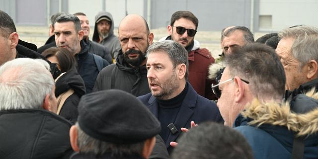 Ανδρουλάκης: Aπό τα μεγαλύτερα σκάνδαλα Μητσοτάκη o τρόπος που γίνεται η απολιγνιτοποίηση