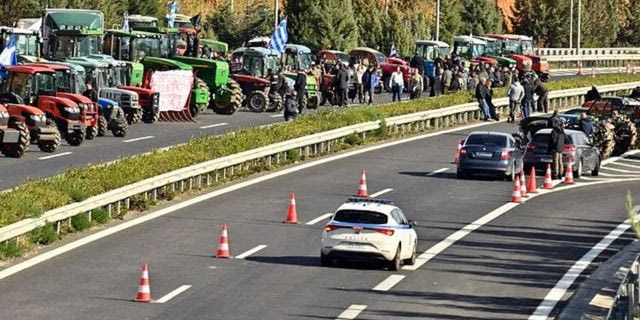 Farmers: Preparing for a meeting with Mitsotakis – What is happening with the roadblocks
