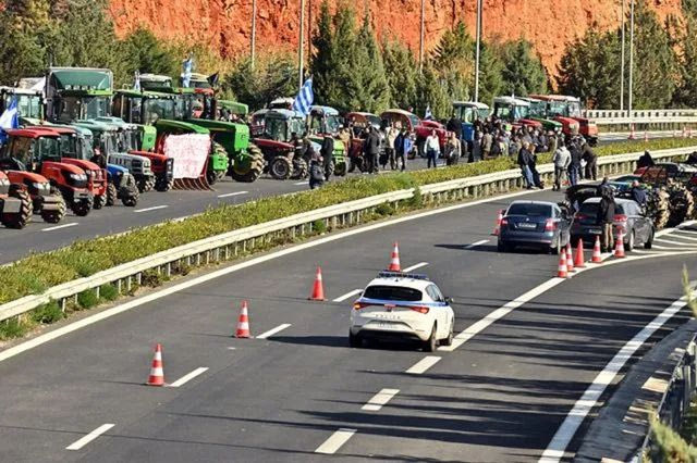 Farmers: Preparing for a meeting with Mitsotakis – What is happening with the roadblocks