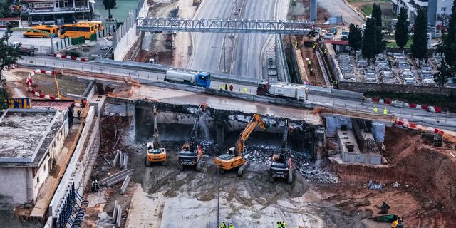 Θεσσαλονίκη: 48ωρος αποκλεισμός και κυκλοφοριακές ρυθμίσεις για το FlyOver