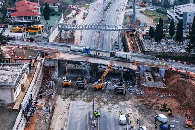 Θεσσαλονίκη: 48ωρος αποκλεισμός και κυκλοφοριακές ρυθμίσεις για το FlyOver