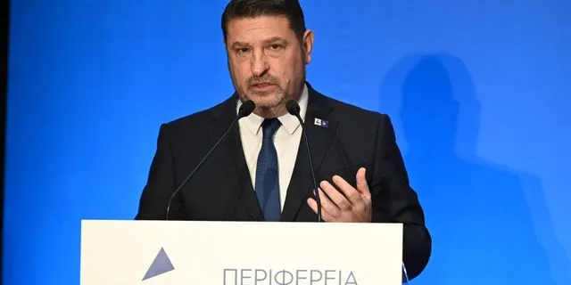 Εύσημα Αηδόνη σε Χαρδαλιά για τα έργα αποχέτευσης Κάντζα