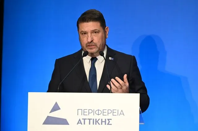 Εύσημα Αηδόνη σε Χαρδαλιά για τα έργα αποχέτευσης Κάντζα