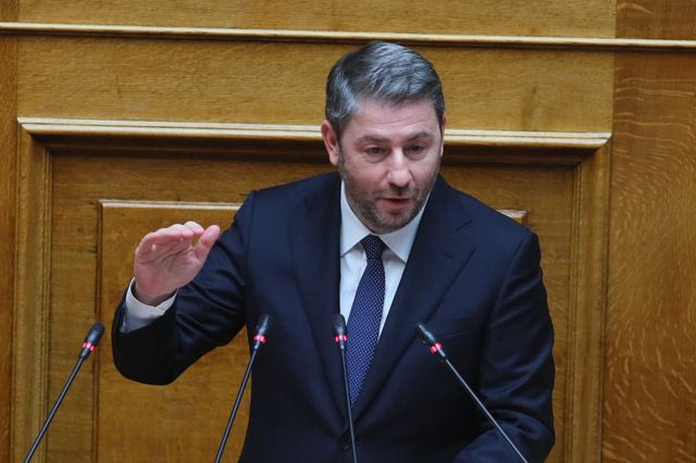 Ανδρουλάκης για νέα σύμβαση Hellenic Train: “Το παρελθόν της τραγωδίας στα Τέμπη δεν διαγράφεται”