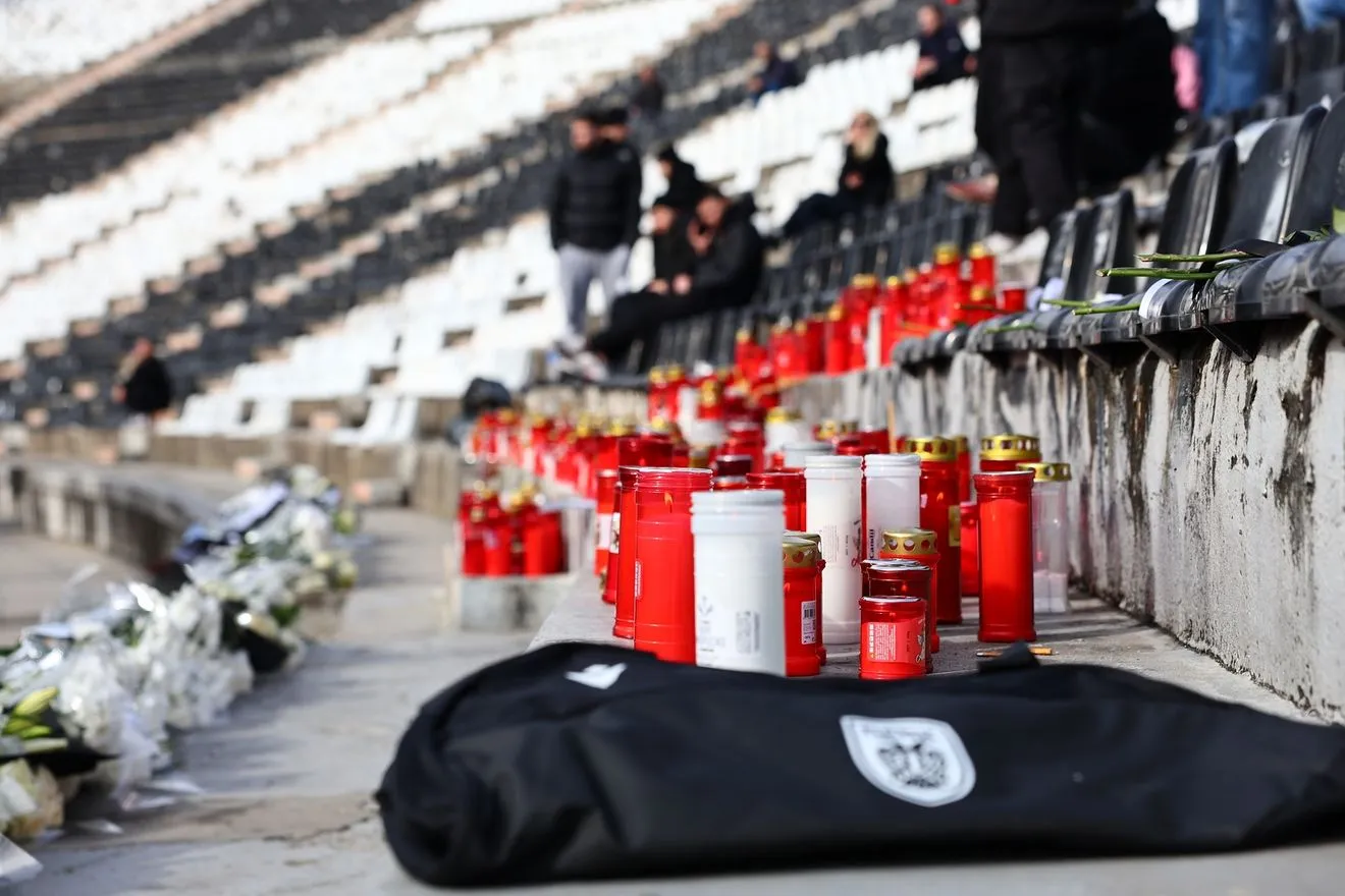 Φόρος τιμής στα παιδιά του ΠΑΟΚ