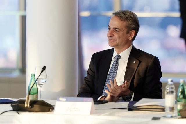 Μητσοτάκης: Οι πολίτες καταλαβαίνουν ότι οι αμυντικές δαπάνες είναι απαραίτητες