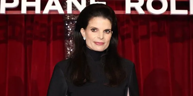 Αθηνά Ωνάση: Η σπάνια εμφάνιση στην Εβδομάδα Υψηλής Ραπτικής στο Παρίσι