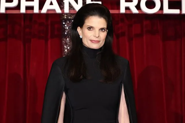 Αθηνά Ωνάση: Η σπάνια εμφάνιση στην Εβδομάδα Υψηλής Ραπτικής στο Παρίσι