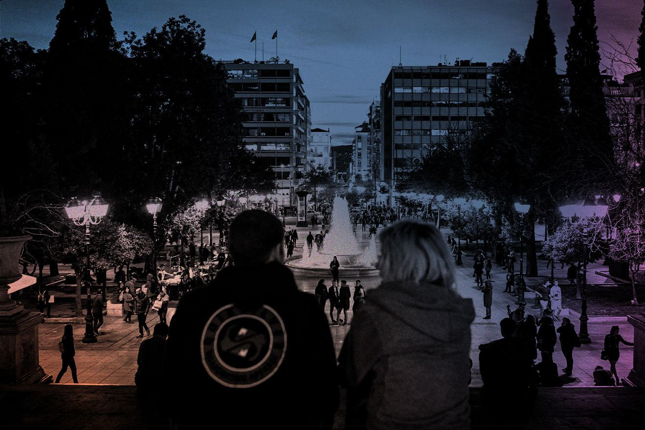 Οι πολιτικές ελίτ έχουν την ευθύνη για την απομάκρυνση των νέων από την πολιτική