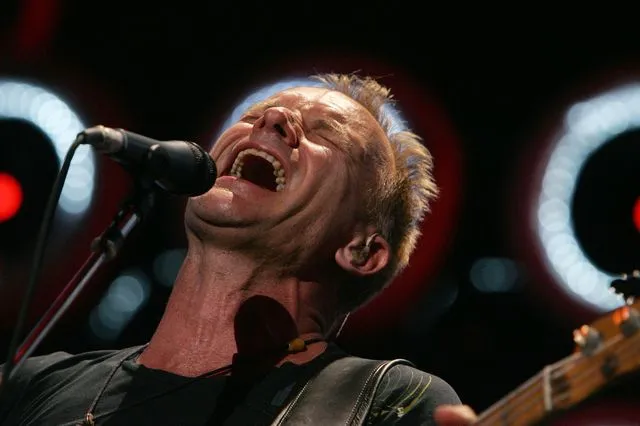 Ο Στινγκ έχει καταβάλει 800.000 δολάρια σε πρώην μέλη των Police