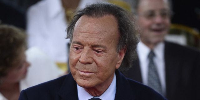 O Χούλιο Ιγκλέσιας