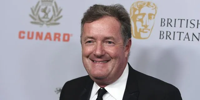 Piers Morgan