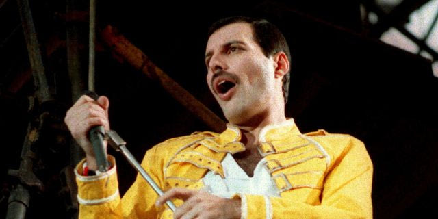 Freddie Mercury