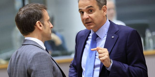 Οι ηγέτες της ΕΕ αναζητούν βηματισμό έναντι του Τραμπ