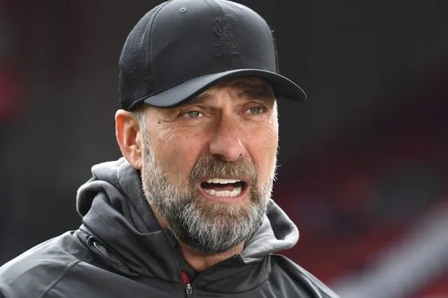 Ο Γιούργκεν Κλοπ