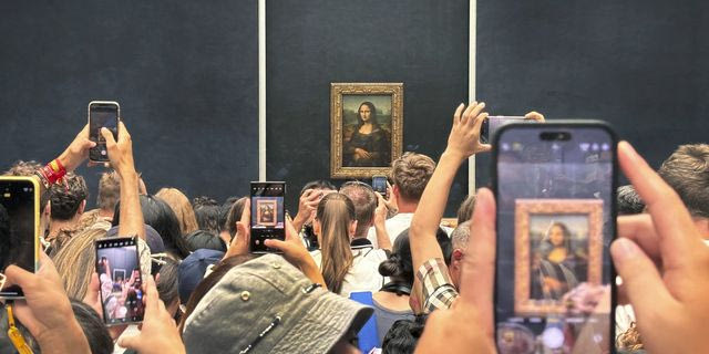 Γαλλία: Ακριβότερα τα μουσεία για τους τουρίστες εκτός ΕΕ