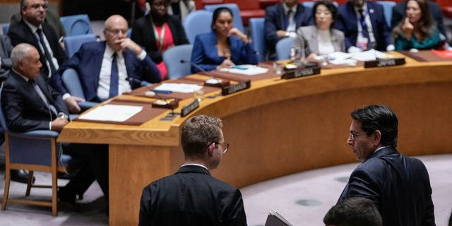 Ισραήλ στον ΟΗΕ: Σε υψηλή ετοιμότητα για Ιράν και σε συντονισμό με τις ΗΠΑ