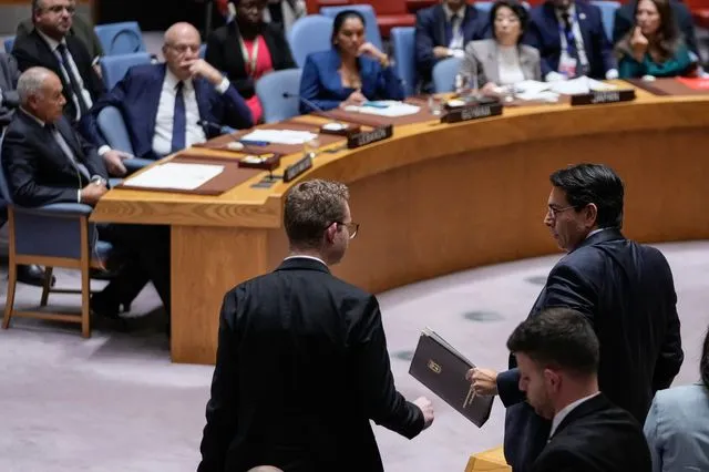 Ισραήλ στον ΟΗΕ: Σε υψηλή ετοιμότητα για Ιράν και σε συντονισμό με τις ΗΠΑ