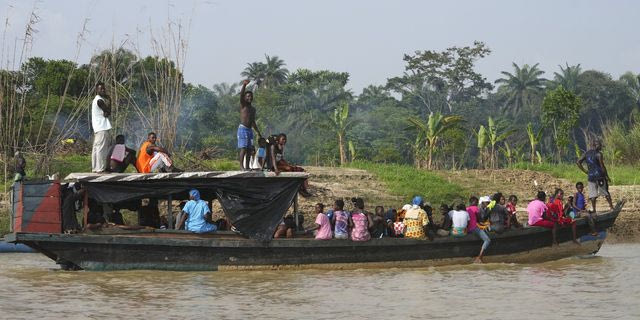 Νιγηρία: Τουλάχιστον 26 νεκροί από ανατροπή σκάφους