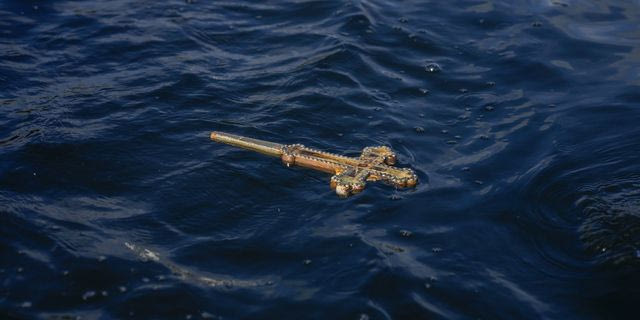 Θεοφάνια: Ο Αγιασμός των Υδάτων στην Κωνσταντινούπολη – Βίντεο