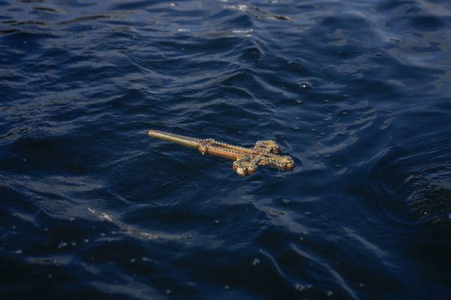 Θεοφάνια: Ο Αγιασμός των Υδάτων στην Κωνσταντινούπολη – Βίντεο