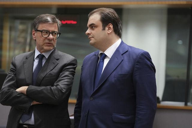 Eurogroup: Πρώτη συνεδρίαση Πιερρακάκη σε κλίμα έντασης λόγω Γροιλανδίας