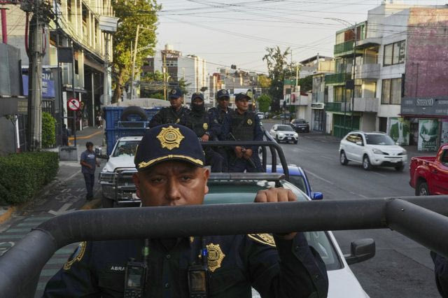 Μεξικό: Σύλληψη ηγέτη καρτέλ για “ναρκωτρομοκρατία”