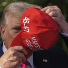 Ο Ντόναλντ Τραμπ