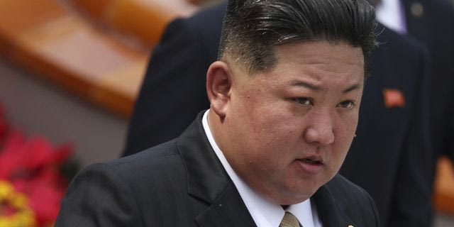 Ο βορειοκορεάτης ηγέτης Κιμ Γιονγκ Ουν