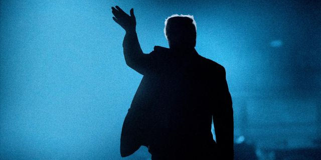 Ένας χρόνος ατόφιου Τραμπισμού