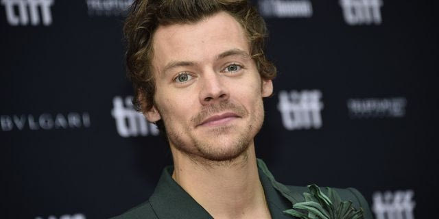 Ο Χάρι Στάιλς