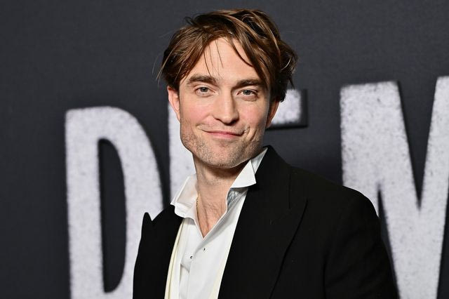 Ο Ρόμπερτ Πάτινσον