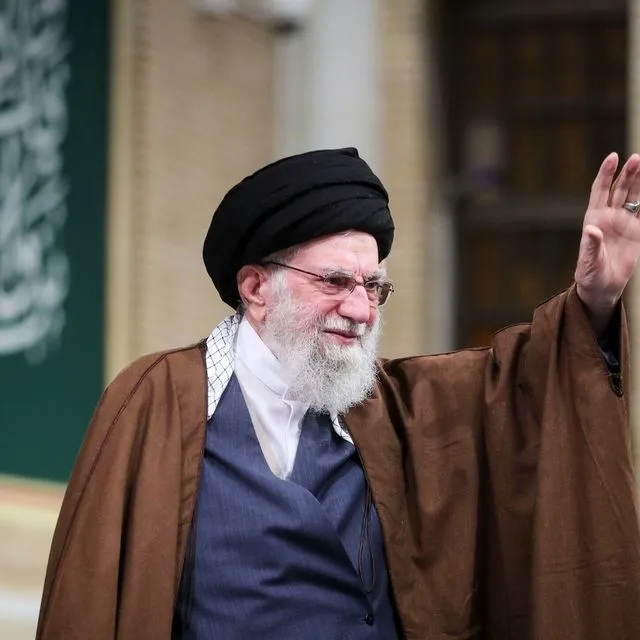 Αλί Χαμενεΐ