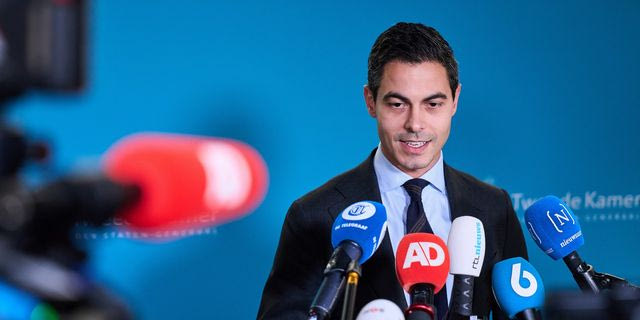 Ο κεντρώος Ολλανδός Ρομπ Γέτεν