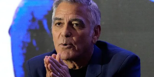 George Clooney
